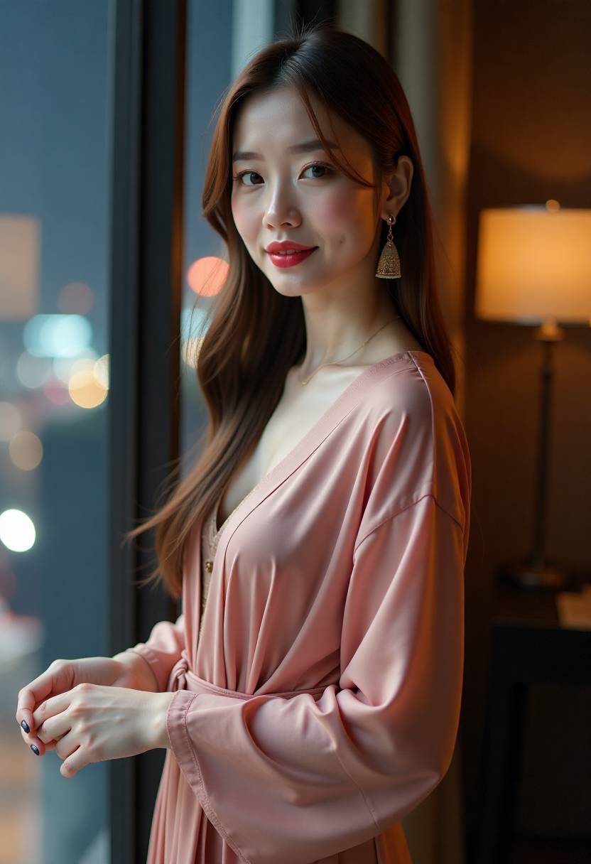 夜色温柔