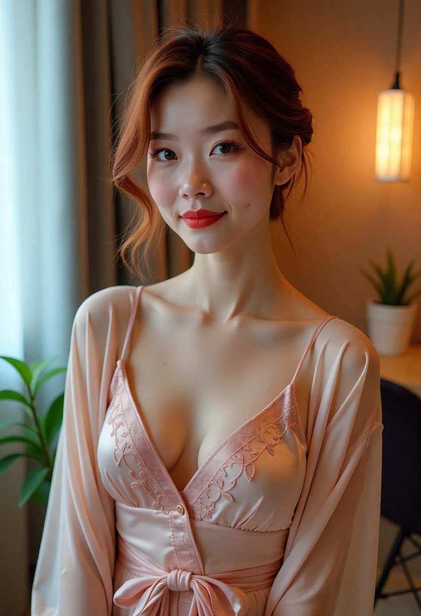 浮光掠影