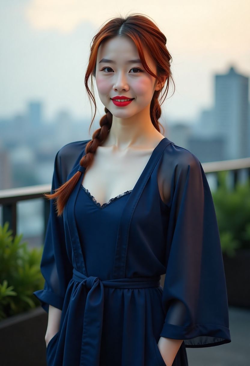 月光下的约定